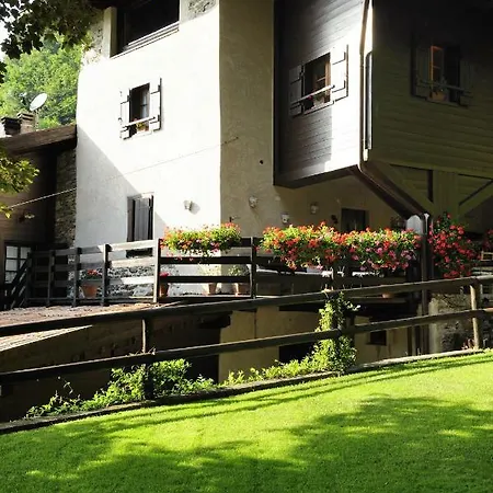 Il Sambuco Vignola (Trentino)